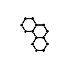 chemical cells icon. Element of science for mobile concept and web apps. Detailed chemical cells icon can be used for web and mobile. Premium icon