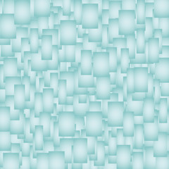 Wall Mural - abstract light blue background. vector azure texture.