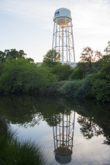 Davis Water Tower