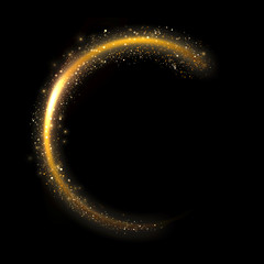 Wall Mural - luxurious and various glitter background
