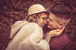 © liderina - Beautiful young couple.
