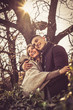 © liderina - Happy in love. Young couple.