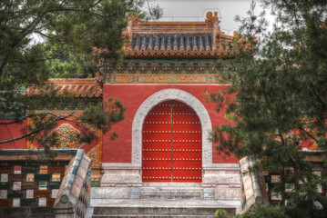 Beihai Park is an imperial garden