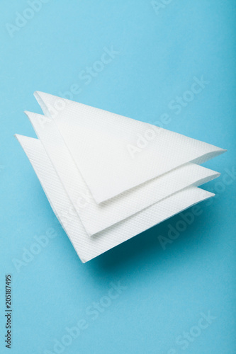Download White Restaurant Paper Napkin Mock Up Buy This Stock Photo And Explore Similar Images At Adobe Stock Adobe Stock PSD Mockup Templates