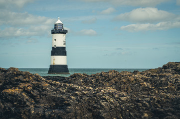 Wall Mural - lighthouse