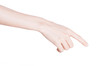 © Xiuxia Huang - hand