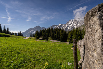 Wall Mural - Alpen Berchtesgaden