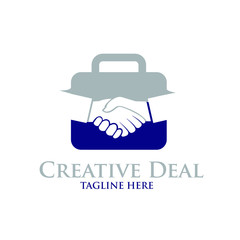 Canvas Print - SHOP DEAL LOGO