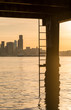 © mdurson - Seattle Washington Skyline as seen from the other side of the Puget Sound