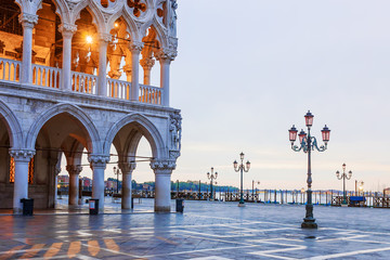 Wall Mural - San Marco Square in Venice, Italy