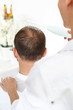 Kuracja przeciw wypadaniu włosów. Mezoterapia tlenowa 