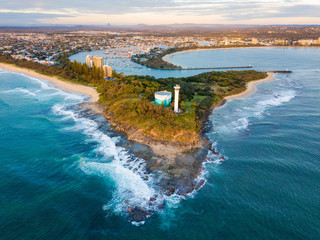 Wall Mural - Point Cartwright Lighthouse