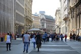 Fototapeta Miasto - Milano City