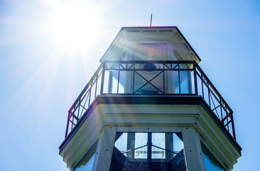 Wall Mural - old lighthouse