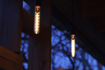 Sticker - Light bulbs