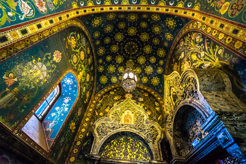 Church of the Savior on Spilled Blood