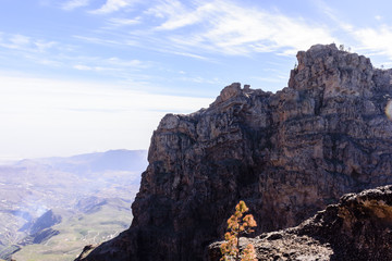 Riscos de Tirajana, Gran Canaria, Spain