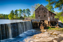 Historic Yates Water Mill