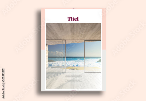 Minimalistisches Branding Buch Layout Kaufen Sie Diese Vorlage Und Finden Sie Ahnliche Vorlagen Auf Adobe Stock Adobe Stock