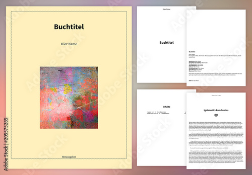 Einfaches Buch Layout Fur Epub Buy This Stock Template And Explore Similar Templates At Adobe Stock Adobe Stock