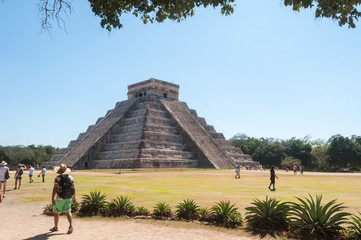 chichen itza