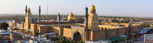 Panorama Of The Great Mosque Of Kufa