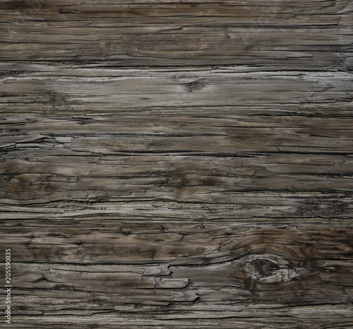 Old Dark Rough Wood Floor Or Surface With Splinters And Knots Old Dark Rough Wood Floor Or Surface With Splinters And Knots Square Background Flooring Boards Grain Aged Timber In A Barn