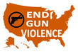 End gun violance