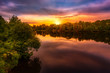 © R.Bitzer Photography - Sonnenaufgang über einem See