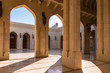 © UlyssePixel - The Sultan Qaboos Grand Mosque is the main mosque in the Sultanate of Oman. It is built from 300,000 tonnes of Indian sandstone.