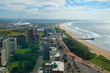 Aerial view of Durban 