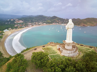 Poster - Famous travel place in Nicaragua