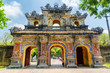 The East Gate (Hien Nhon Gate) to the Citadel, Hue