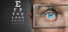 Ophthalmology  Eye Doctor Test