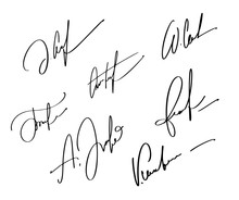 John Lennon Signature Free Stock Photo - Public Domain Pictures