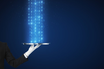 technology and computing wallpaper