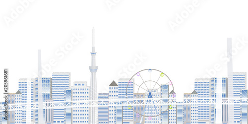 ベイブリッジ 橋 東京 背景 Buy This Stock Vector And Explore Similar Vectors At Adobe Stock Adobe Stock