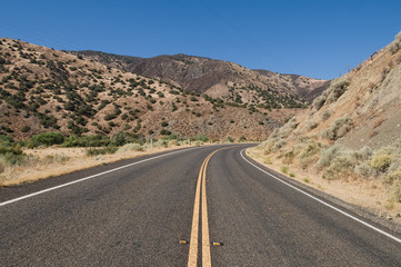 Wall Mural - Highway