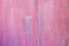 Old Pink Rough Weathered Textured Background