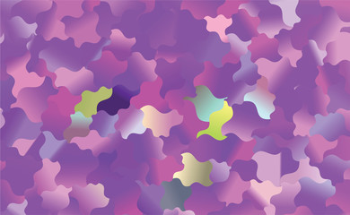 Modern abstract vector background. Creative polygonal template with gradient. The best pattern for your design works.