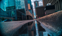 Puddles Downtown