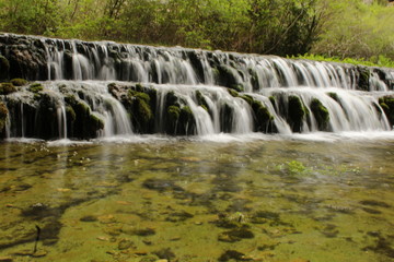 Wall Mural - cascada