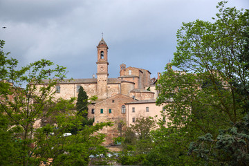 montepulciano,  Tuscany,  Italy