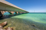 End of the Seven Mile Bridge