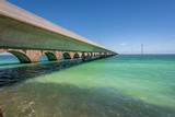 Old & New Seven Mile Bridge