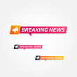 © Reservoir Dots - Breaking News Tags Labels