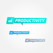 © Reservoir Dots - Productivity Tags Labels