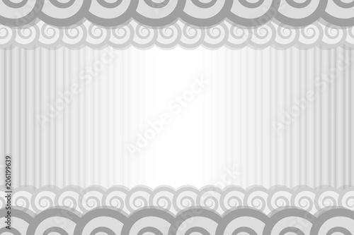 背景素材壁紙 舞台幕 演劇 中国風デザイン アルバムタイトル 名札 値札 中華料理 コピースペース Stock Vector Adobe Stock