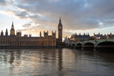 Fototapeta Big Ben - London