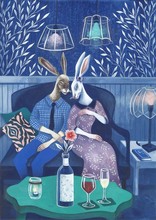 Rabbits On A Date